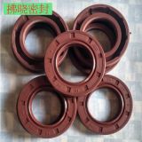 TC氟膠骨架密封圈耐高溫耐酸堿優(yōu)質(zhì)氟膠密封圈可定做非標(biāo)密封件