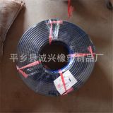 廠家批發(fā)定制各種型號 實心圓形丁青橡膠密封條3mm