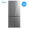 Midea美的冰箱變頻多開門風(fēng)冷無霜冰箱家用電冰箱BCD-535WGPZV