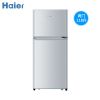 海爾 BCD-118TMPA 雙門直冷有霜定頻小型家用迷你節(jié)能電冰箱 118L