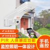 無線WIFI家用全彩路燈監(jiān)控球機 手機遠(yuǎn)程控制 日夜全彩攝像球機