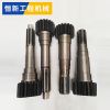 齒輪軸壓路機配件傳動裝置輪軸減速機配件現(xiàn)貨供應(yīng)徐工機械齒輪軸