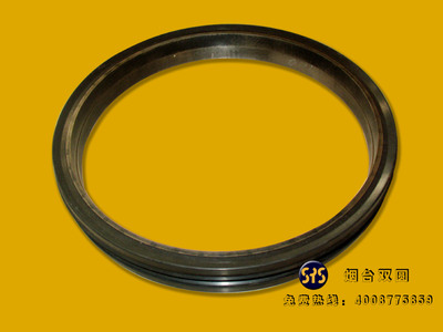煙臺雙圓大量供應(yīng)山推刮板機浮動油封 型號齊全