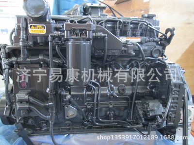 進口康明斯QSB6.7-C220發(fā)動機/成工ZL50D-3裝載機/柴油機總成