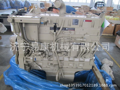 八達重工|康明斯QSM11發(fā)動機總成|機油調(diào)壓閥座3026758X