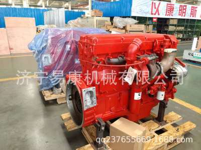 康明斯QSX15-C525系列發(fā)動機總成北方重汽礦用發(fā)動機