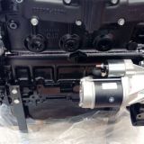 全新原裝洋馬4TNV94L發(fā)動機 直接裝不用改 斗山現(xiàn)代挖掘機專用款