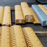 廠家直供平地機刀板平地機刃板弧形刀板弧形刀片弧形刀角弧形板