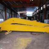 現(xiàn)代225加長臂兩節(jié)臂 現(xiàn)代挖掘機(jī)加強(qiáng)大臂總成 清理淤泥加長臂