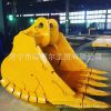 小松卡特挖機(jī)挖斗 定做加工挖斗鏟斗 加強(qiáng)型巖石斗