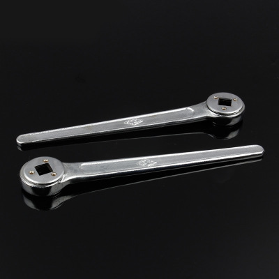 現(xiàn)貨批發(fā)奧邦12.5mm方孔棘輪扳手 汽修方孔扳手快速棘輪扳手