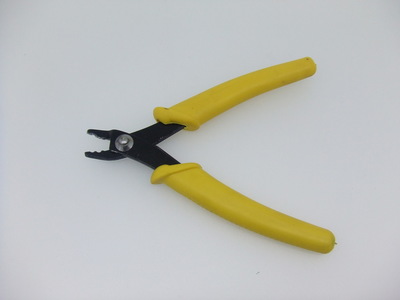 專業(yè)板材珠寶制作DIY電子剪 卷邊鉗 4#壓線鉗