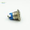 16MM金屬按鈕開關(guān)復(fù)位 門禁門鈴開關(guān) 啟動開關(guān) 點動電源開關(guān)防水