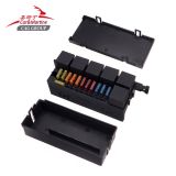 汽車12路保險(xiǎn)絲盒可帶繼電器保險(xiǎn)絲