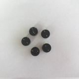 廠家直銷1206插針蜂鳴器 電磁式電子蜂鳴器 小家電42歐分體蜂鳴