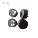 插件蜂鳴器 16歐12060P無源帶針蜂鳴器 廠家零售批電聲器件