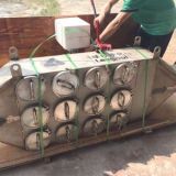 叉車凈化器 干式三元催化凈化器 船舶動力尾氣凈化器