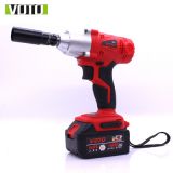 VOTO風(fēng)炮充電扳手無(wú)刷機(jī)電動(dòng)扳手充電沖擊扳手鋰電風(fēng)炮套筒扳手