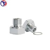 廠家直銷(xiāo) 汽車(chē)傳感器接頭系列 新品油壓傳感器接頭 適配器接頭M16