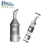 柴油車廢氣處理設(shè)備尾氣處理裝置 柴油貨車黑煙凈化器 顆粒捕集器