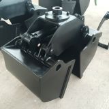 貝殼抓斗工程機械配件批發(fā) 保質1年耐用機械廠家直銷