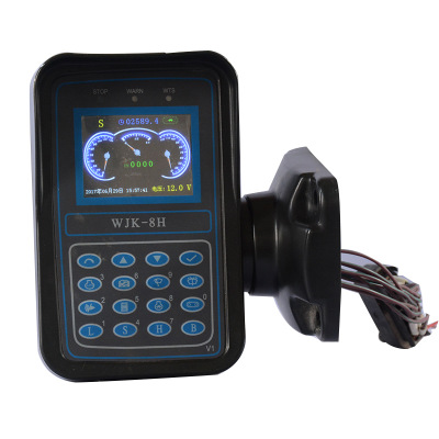 挖掘機電子監(jiān)控器 不同型號挖掘機電子監(jiān)控器