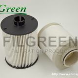 柴油濾清器 柴油濾芯 柴油格FD4617 31508571006
