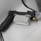 濾清器殼體機(jī)油散熱器總成適用于道奇 OE: 5184294AE 5184294AD