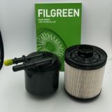 特價(jià)活動(dòng)塑料燃濾燃油濾清器總成BC3Z-9N184-B FD4615 FD-4615