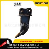 松土器 1噸挖掘機專用 農(nóng)用挖掘機屬具 洛陽小挖機配件供應 北唐