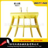 松土耙1015微小型挖掘機屬具廠家洛陽北唐機械供應現(xiàn)貨全款送禮品