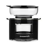 歐新力奇oceanrich小型手沖咖啡機 S2自動旋轉(zhuǎn)咖啡機萃取 免濾紙