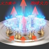 廠家批發(fā)家用燃?xì)庠钋度胧诫p灶天然氣液化氣臺(tái)式爐具特價(jià)直銷