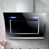 側(cè)吸式抽油煙機(jī)家用公寓出租房工程O(píng)EM定制自動(dòng)清洗吸油煙機(jī)