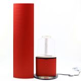 日本MOOD大廈型大塔加濕器2.6L水箱連續(xù)加濕8小時4檔速度帶遙控