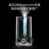 美的空氣加濕器家用臥室孕婦嬰兒室內大霧量大容量香薰機3E40