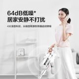 美的P6 Snow無線吸塵器家用大吸力靜音強力除螨無繩吸塵器手持式