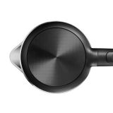 美的MK-HJ1713a電熱水壺304不銹鋼防燙燒水壺家用自動(dòng)斷燒水壺1.7