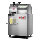 樂創(chuàng)商用立式電動(dòng)不銹鋼甘蔗機(jī) 榨汁壓汁機(jī) 甘榨蔗汁機(jī) 榨汁設(shè)備