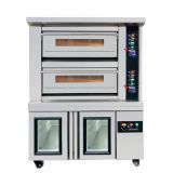 六盤(pán)電烤箱SK-623 面包店蛋糕店用整套烘焙設(shè)備層式面包蛋糕烤箱