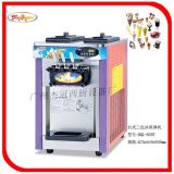 杰冠立式全不銹鋼冰淇淋機 冰激凌機 甜筒機 雪糕機立式冰淇淋機