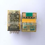 日本和泉中間繼電器RU4S-D24 DC24V 220V原裝RU4S-D220中間繼電器