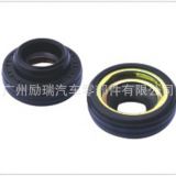 汽車空調(diào)油封軸封唇口包膠式軸封適用于大宇GM通用V5 V7 壓縮機(jī)