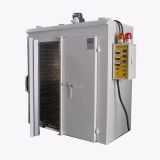 廠家供應(yīng)硅橡膠硫化烘干箱二次硫化烤箱加熱織帶滴膠烘烤干燥箱