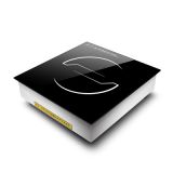 嵌入式商用電磁爐3500w/5000w大功率工業(yè)酒店不銹鋼平面電磁灶