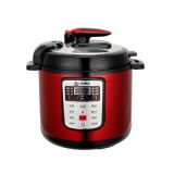 小霸王電壓力鍋6L雙膽特價禮包電高壓鍋廠電飯煲廠家直銷