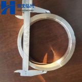 廠家批發(fā) 不銹鋼法蘭 125泵管法蘭接頭 砼泵配件焊接法蘭