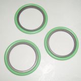 廣研密封圈 GSJ重載軸用斯特封 階梯封 氟膠耐高溫 超大規(guī)格可供