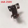 取暖器電暖器溫控開關(guān) 通用金屬油汀溫控 油丁溫控開關(guān)配件 16A