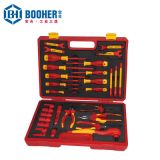 Booher寶合工具 30件套VDE絕緣工具組套 BH0200408